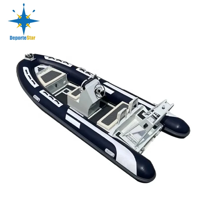 Quelles sont les bonnes utilisations du Military Rib Boat ?