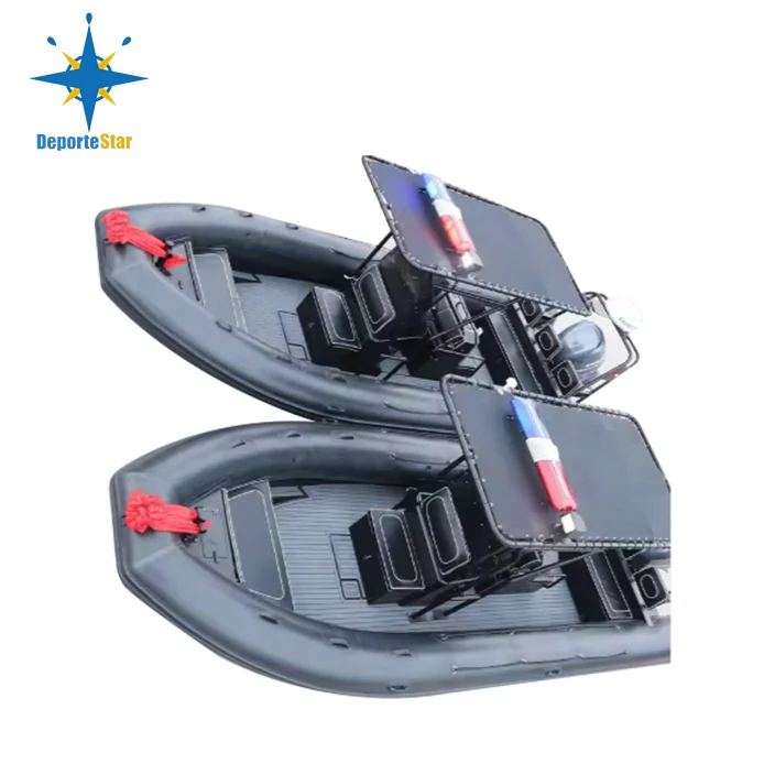 Bateau de patrouille rapide