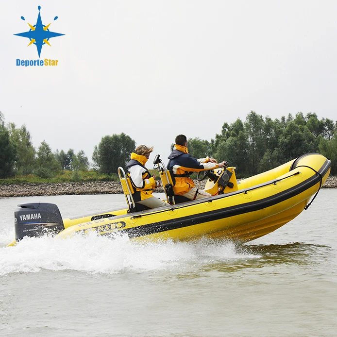 Bateau de sauvetage gonflable