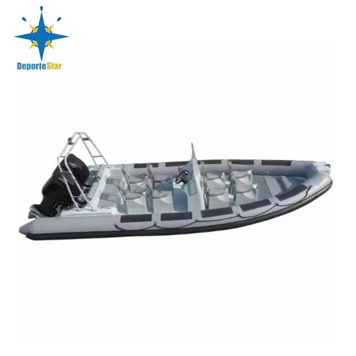 Bateau Boat Rib 760