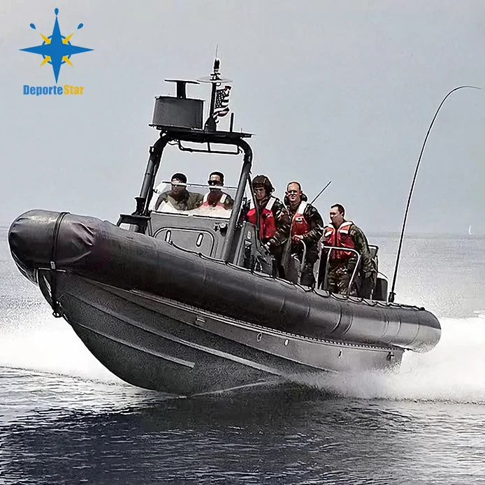 Bateau de patrouille de la Garde côtière